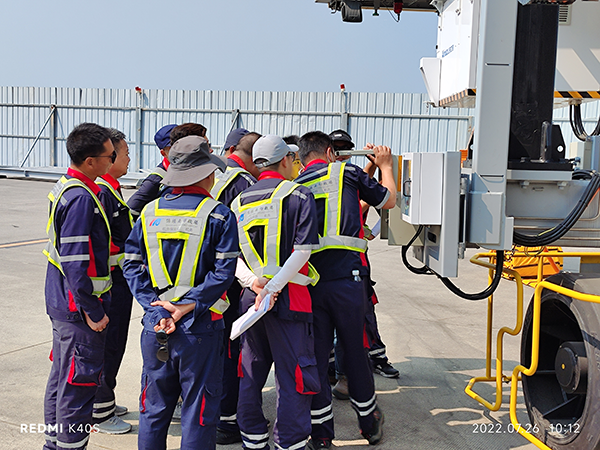 1659080811449940.png 綿陽(yáng)機(jī)場(chǎng)組織開(kāi)展T2航站樓設(shè)備操作培訓(xùn).png